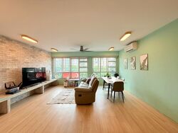 Blk 473C Hougang Parkedge (Hougang), HDB 5 Rooms #591863811